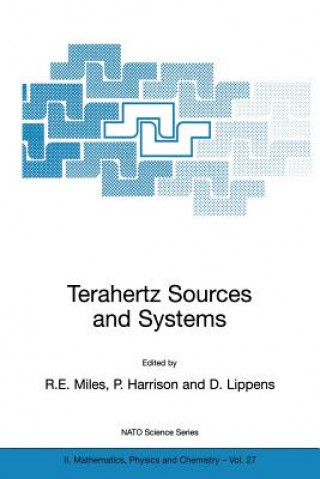 Könyv Terahertz Sources and Systems R. E. Miles