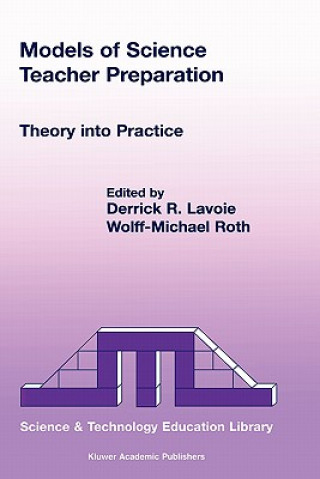 Carte Models of Science Teacher Preparation D.R. Lavoie
