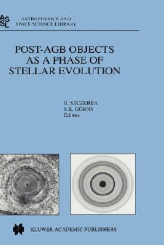 Carte Post-AGB Objects as a Phase of Stellar Evolution R. Szczerba