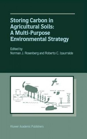 Buch Storing Carbon in Agricultural Soils Norman J. Rosenberg