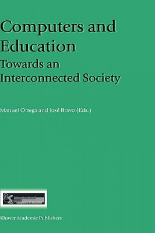Könyv Computers and Education Manuel Ortega
