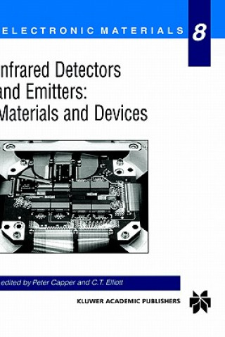 Carte Infrared Detectors and Emitters: Materials and Devices Peter Capper