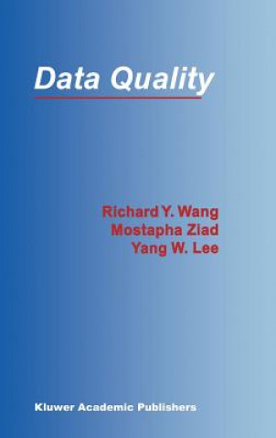 Könyv Data Quality Richard Y. Wang