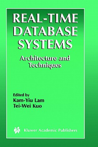 Book Real-Time Database Systems Kam-Yiu Lam