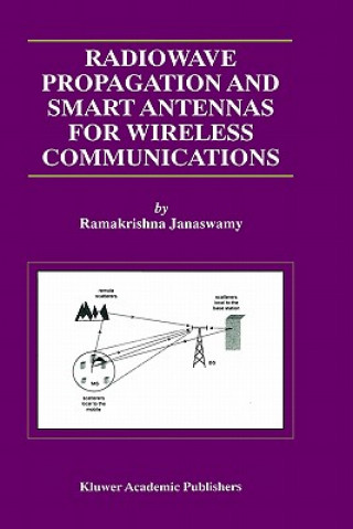 Knjiga Radiowave Propagation and Smart Antennas for Wireless Communications Ramakrishna Janaswamy