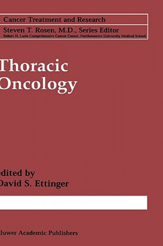 Könyv Thoracic Oncology David S. Ettinger