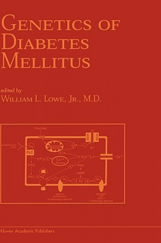 Buch Genetics of Diabetes Mellitus William L. Lowe Jr.