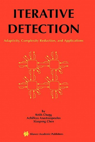 Kniha Iterative Detection Keith Chugg