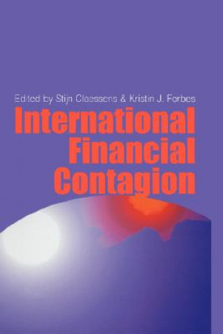 Kniha International Financial Contagion Stijn Claessens