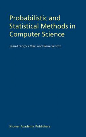 Kniha Probabilistic and Statistical Methods in Computer Science Jean-François Mari
