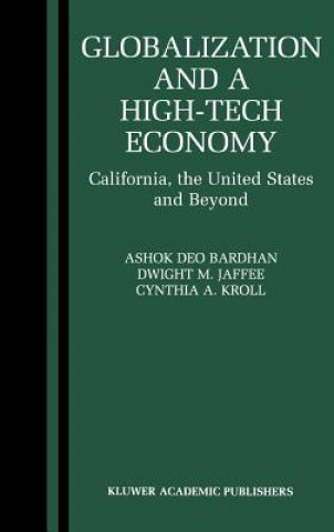 Kniha Globalization and a High-Tech Economy Ashok Bardhan