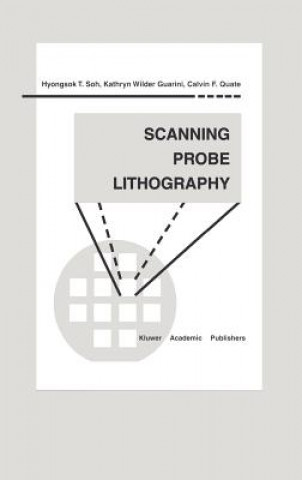 Книга Scanning Probe Lithography Hyongsok T. Soh