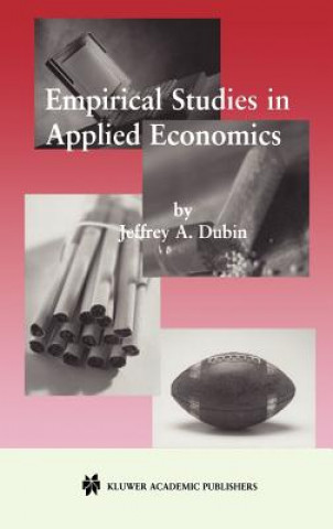 Carte Empirical Studies in Applied Economics Jeffrey A. Dubin
