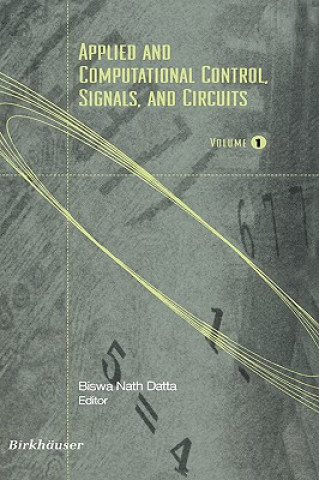 Buch Applied and Computational Control, Signals, and Circuits Biswa N. Datta