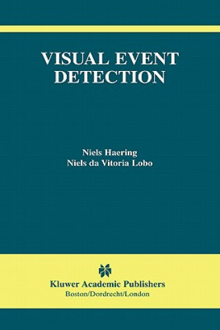 Buch Visual Event Detection Niels Haering