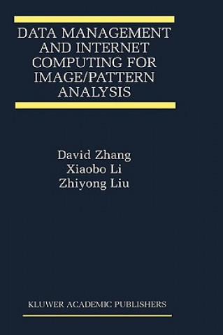 Książka Data Management and Internet Computing for Image/Pattern Analysis David D. Zhang