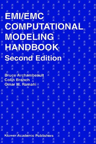 Book EMI/EMC Computational Modeling Handbook Bruce R. Archambeault