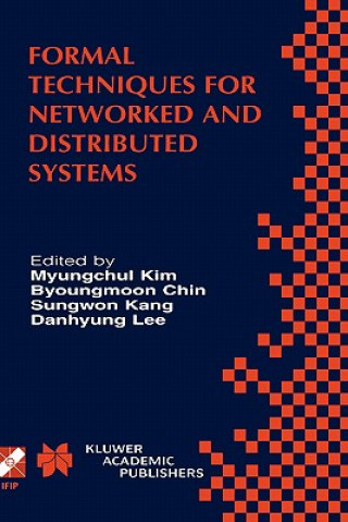 Knjiga Formal Techniques for Networked and Distributed Systems yungchul Kim