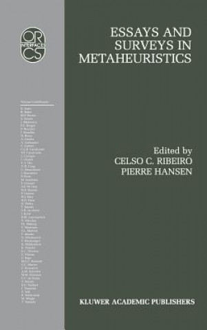 Libro Essays and Surveys in Metaheuristics Celso C. Ribeiro