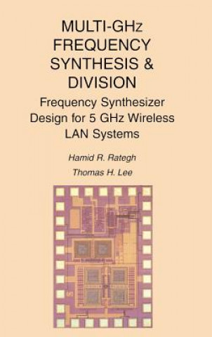 Kniha Multi-GHz Frequency Synthesis & Division Hamid R. Rategh