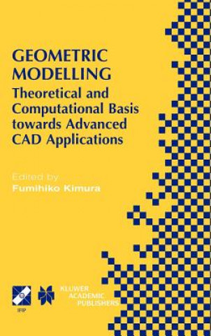 Könyv Geometric Modelling Fumihiko Kimura