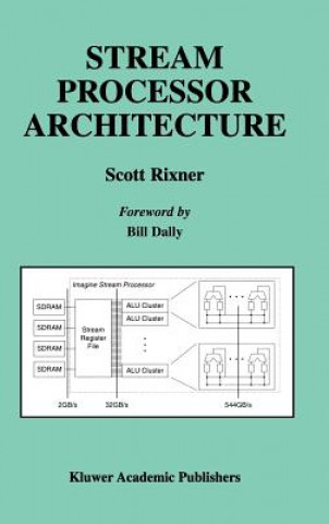 Carte Stream Processor Architecture Scott Rixner