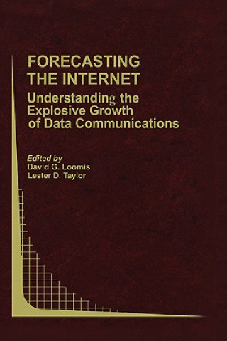 Kniha Forecasting the Internet David G. Loomis