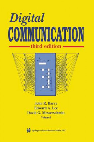 Könyv Digital Communication Edward A. Lee