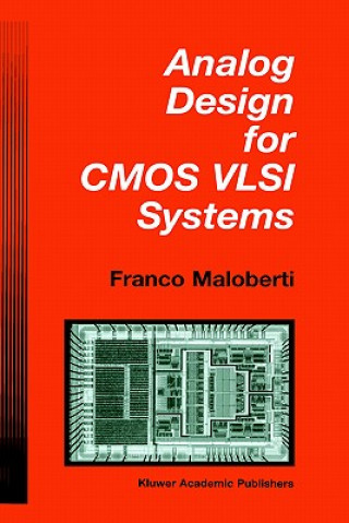 Kniha Analog Design for CMOS VLSI Systems Franco Maloberti