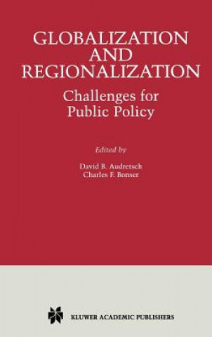 Buch Globalization and Regionalization David B. Audretsch