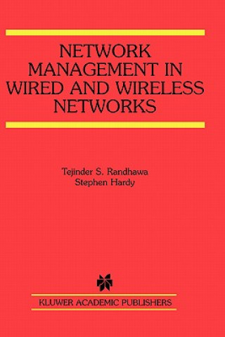 Buch Network Management in Wired and Wireless Networks Tejinder S. Randhawa