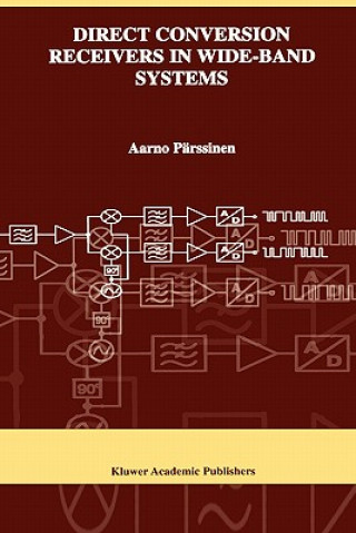 Kniha Direct Conversion Receivers in Wide-Band Systems Aarno Pärssinen