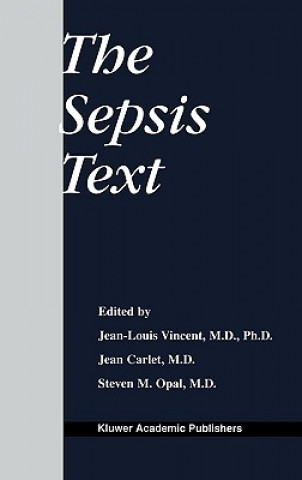 Könyv Sepsis Text Jean-Louis Vincent