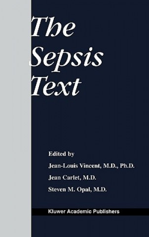 Buch Sepsis Text Jean-Louis Vincent