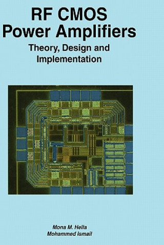 Kniha RF CMOS Power Amplifiers: Theory, Design and Implementation Mona M. Hella