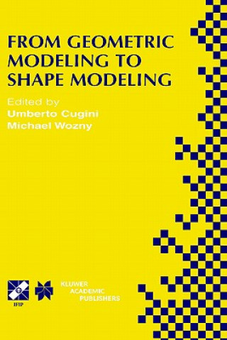 Buch From Geometric Modeling to Shape Modeling Umberto Cugini