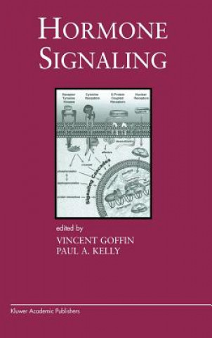 Livre Hormone Signaling Vincent Goffin