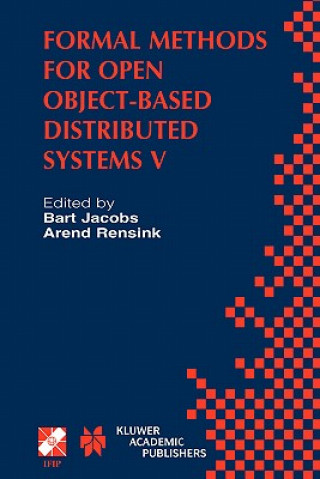 Buch Formal Methods for Open Object-Based Distributed Systems V Bart Jacobs