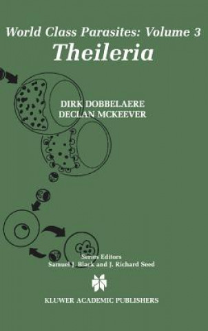 Carte Theileria Dirk Dobbelaere