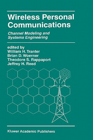 Książka Wireless Personal Communications William H. Tranter