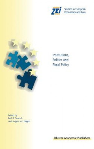 Kniha Institutions, Politics and Fiscal Policy Rolf R. Strauch