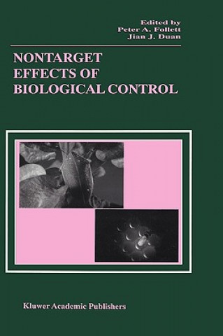 Könyv Nontarget Effects of Biological Control Peter A. Follett