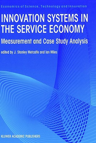 Knjiga Innovation Systems in the Service Economy J Stanley Metcalfe