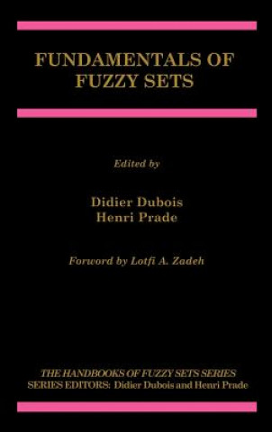 Buch Fundamentals of Fuzzy Sets Didier Dubois