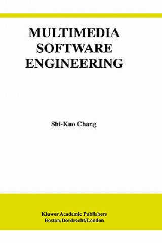 Kniha Multimedia Software Engineering Shi-Kuo Chang