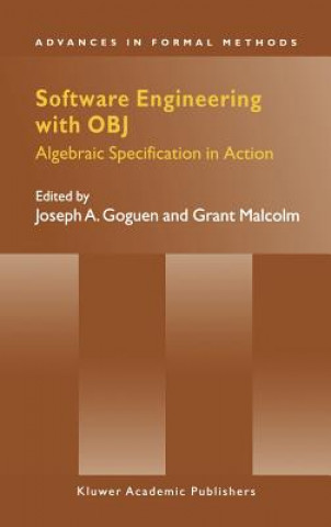 Книга Software Engineering with OBJ Joseph A. Goguen