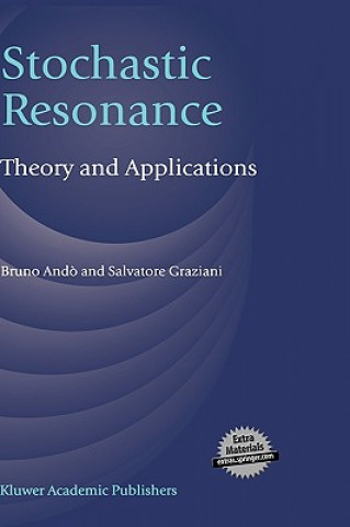 Buch Stochastic Resonance Bruno And