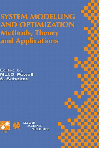 Carte System Modelling and Optimization M.J.D. Powell