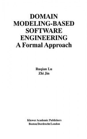 Kniha Domain Modeling-Based Software Engineering uqian Lu