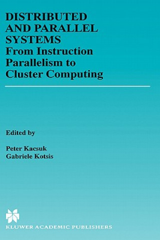 Buch Distributed and Parallel Systems Péter Kacsuk